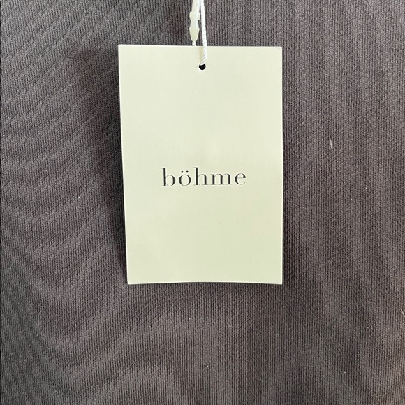 Black Short Sleeve Dress with Drawstring Waist - Picture 4 of 13